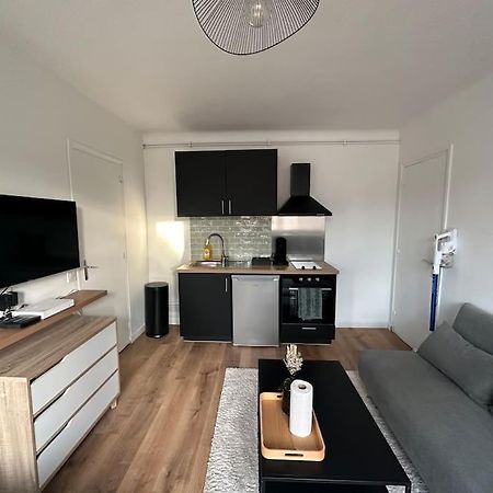 Appartement Proche Paris Et Metro - Parking Prive Maisons-Alfort Kültér fotó