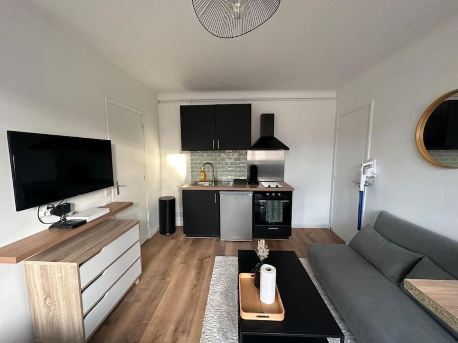 Appartement Proche Paris Et Metro - Parking Prive Maisons-Alfort Kültér fotó