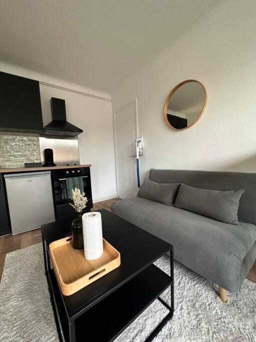 Appartement Proche Paris Et Metro - Parking Prive Maisons-Alfort Kültér fotó