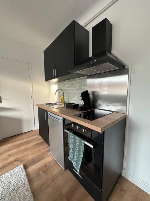 Appartement Proche Paris Et Metro - Parking Prive Maisons-Alfort Kültér fotó